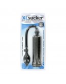 XLsucker – varpos pompa – juoda
