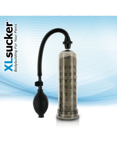 XLsucker – varpos pompa – juoda