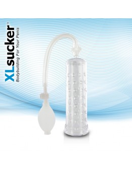 XLsucker – permatomas varpos pompa