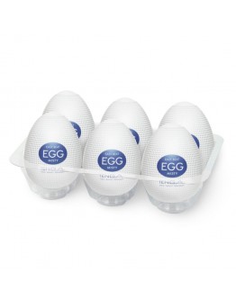 Tenga – Egg Misty (6 vnt.)