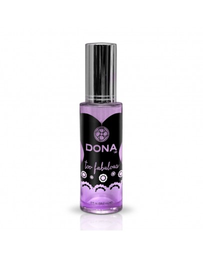 Dona - Pheromone Perfume Too Fabulous 60 ml