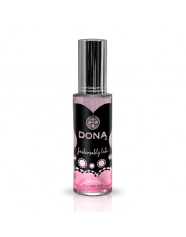 Dona - Pheromone Perfume Fashionably Late 60 ml