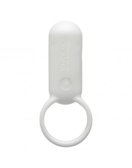 Tenga - Smart Vibe Ring Pearl White
