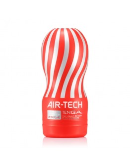 Tenga - Air-Tech daugkartinio naudojimo vakuuminis puodelis, įprastas