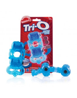 The Screaming O - The TriO Blue