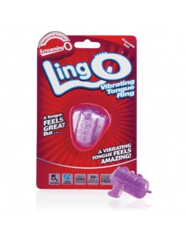 The Screaming O – The LingO Purple