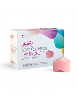 Beppy - Classic Dry Tampons 8 vnt