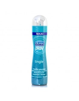 Durex - Play Tingle Lubricant 100 ml