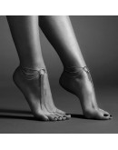Bijoux Indiscrets – puiki pėdų grandinėlė, sidabrinė