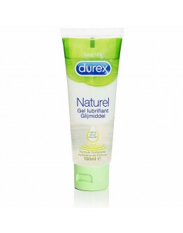 Durex - Lubricant Natural 100 ml