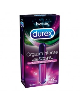 Durex - Intense Orgasmic Gel 10 ml