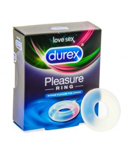Durex - Pleasure Ring Clear