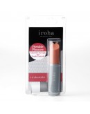 Iroha by Tenga - Stick Clitoral Vibrator Grey Pink