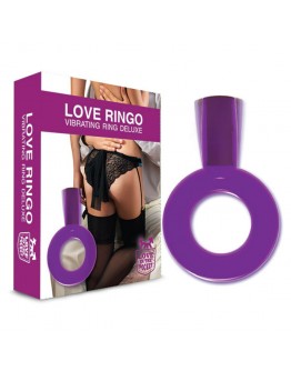 Love in the Pocket – Love Ringo Erection Ring Deluxe