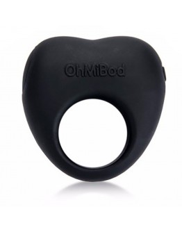 Lovelife by OhMiBod – Share Couples Ring Vibe Black