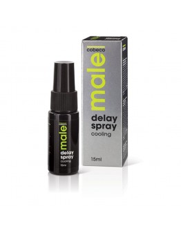 Male - Delay Spray Cooling 15 ml