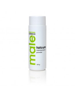 Male - Talcum Maintenance Powder 150 gr