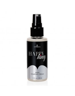 Sensuva - Happy Hiney Anal Comfort Cream 59 ml