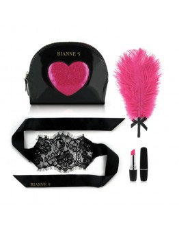 RS Essentials – Kit d'Amour Black/Pink