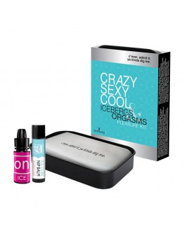 Sensuva - Crazy Sexy Pleasure Kit