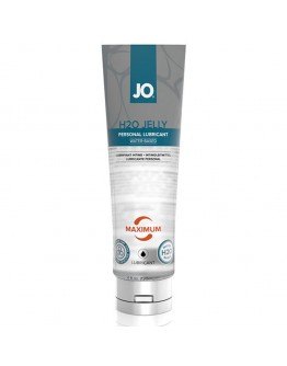 System JO - H2O Jelly Maximum Lubricant Water-Based 120 ml