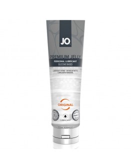 Sistema JO – Premium Jelly Original Lubricant Silicone Based 120 ml