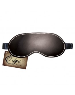 Sportiniai paklodės – Edge Leather Blindfold