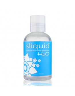 Sliquid - Naturals H2O Lubricant 125 ml