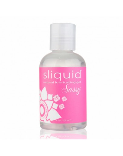 Sliquid - Naturals Sassy Lubricant 125 ml