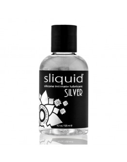 Sliquid - Naturals Silver Lubricant 125 ml