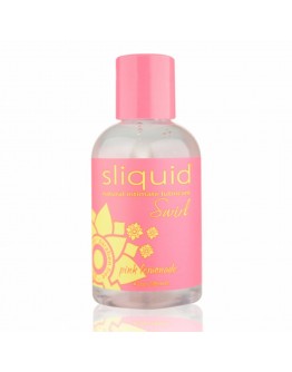 Sliquid - Naturals Swirl Lubricant Pink Limonade 125 ml