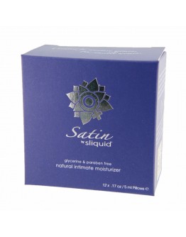 Sliquid - Satin Lubricant Cube 60 ml