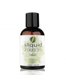 Sliquid - Organics Silk Lubricant 125 ml