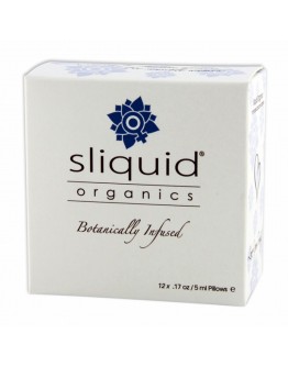 Sliquid - Organics Lube Cube 60 ml