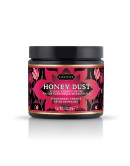 Kama Sutra - Honey Dust Strawberry Dreams 170 gram
