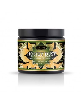 Kama Sutra - Honey Dust Sweet Honeysuckle 170 gram