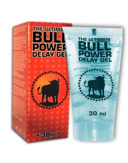Bull Power Delay gelis 30ml