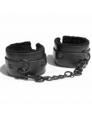 S&M - Shadow Fur Handcuffs