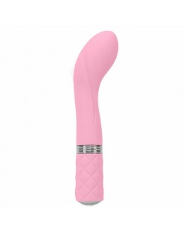 „Pillow Talk“ – „Sassy G-Spot Vibrator Pink“.